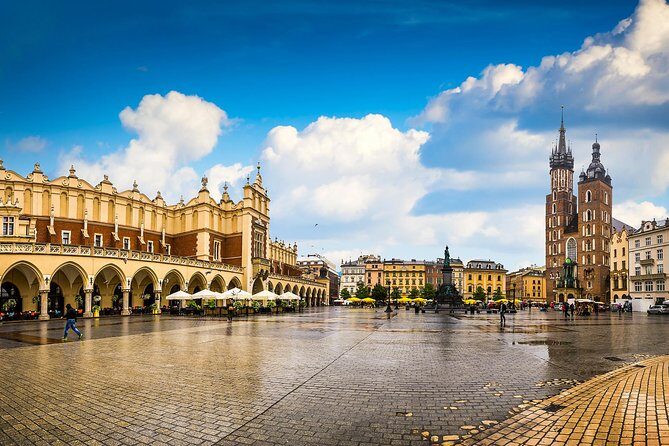 Wroclaw To Krakow Day Trip - Key Points