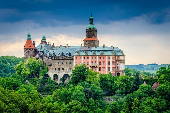 Wroclaw To Ksiaz Castle and Church of Peace in Swidnica - half day tour - Wroclaw To Ksiaz Castle and Church of Peace in Swidnica - half day tour