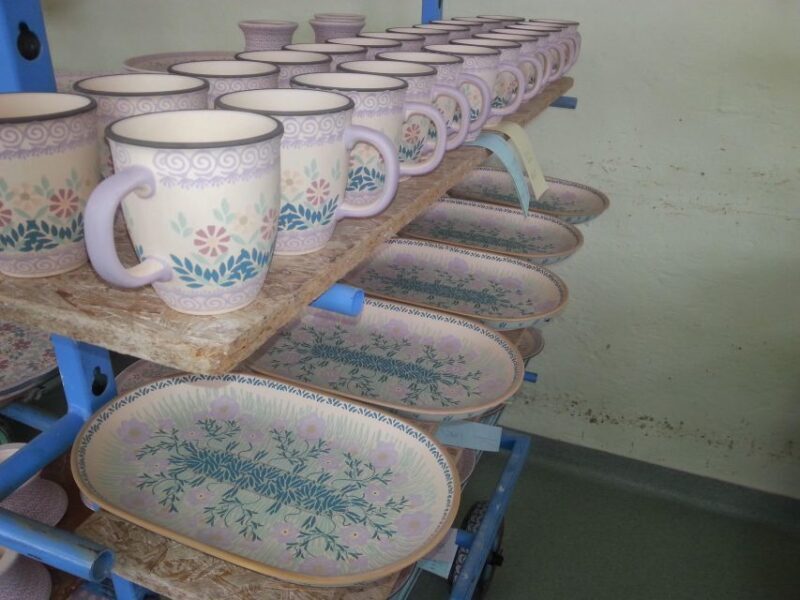 Wroclaw to Polish Pottery Factory and Church of Peace - A Closer Look at the Experience
