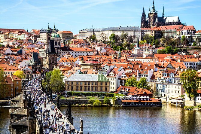 Wroclaw to Prague Day Trip - An In-Depth Look at the Wroclaw to Prague Day Trip