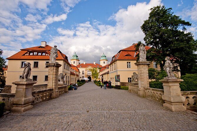 Wroclaw to Project Riese and Ksiaz Castle Private Tour - Why the Private Tour Makes a Difference