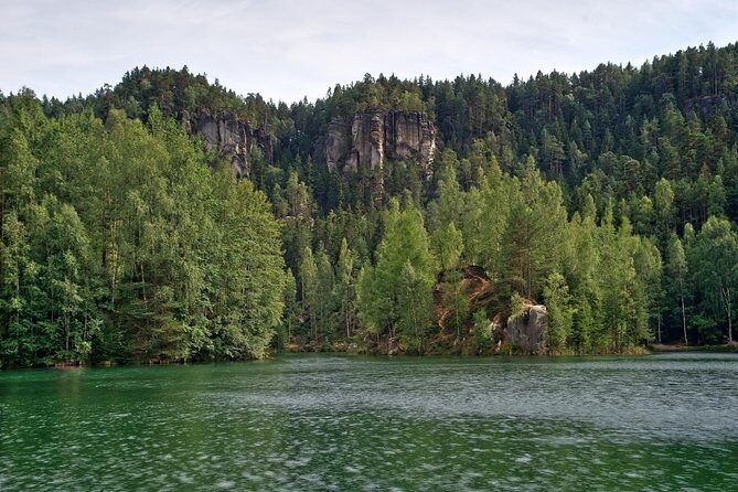 Wroclaw to Rock City Adrspach in Czech Republic Private Tour including tickets - Key Points