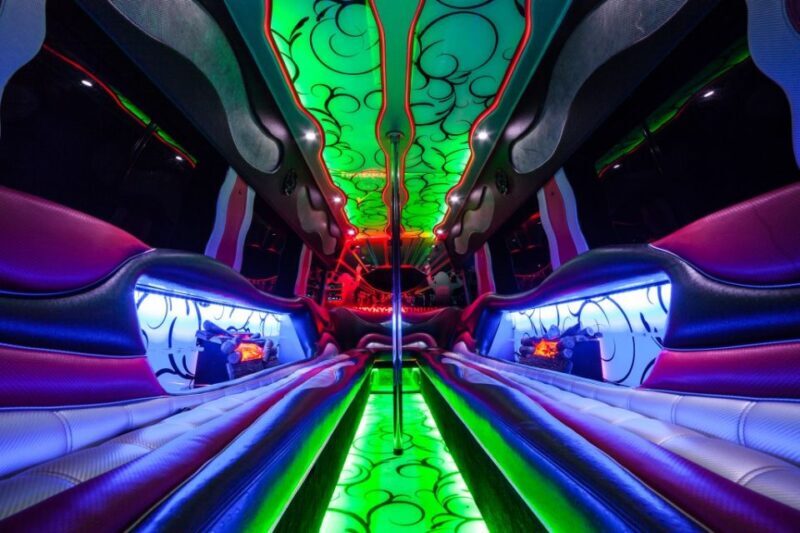 Wroclaw: VIP Limo Party Tour - Key Points