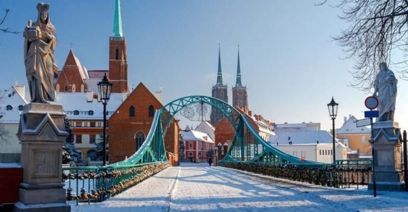 Wroclaw : Walking Custom Tour with a Local Guide - Key Points