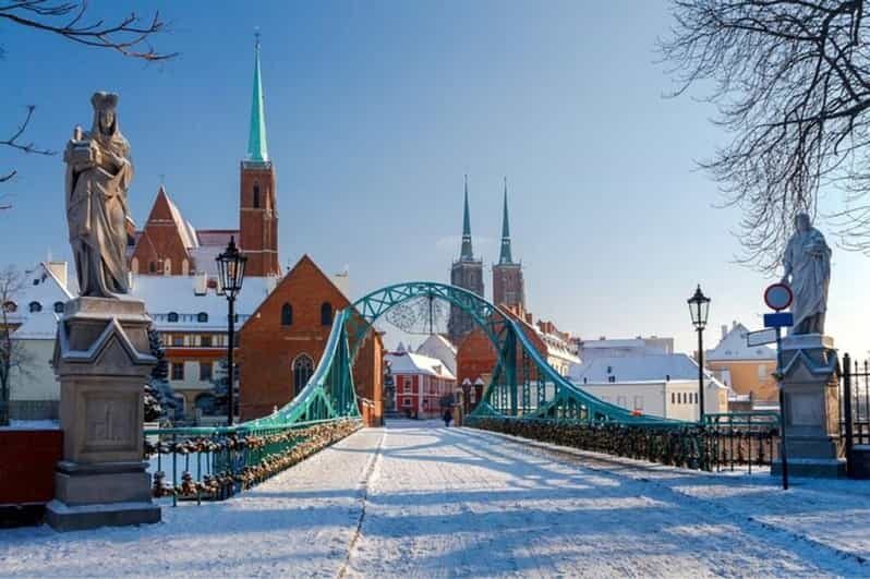 Wroclaw : Walking Custom Tour with a Local Guide - An In-Depth Look at the Tour Experience