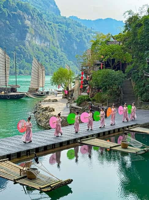 Wuhan: 2-Day Xiling Gorge & Three Gorges Waterfall Tour - Wuhan: 2-Day Xiling Gorge & Three Gorges Waterfall Tour