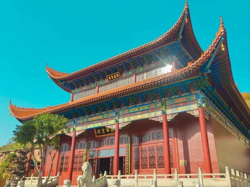 Wuhan: Guided Tour Yellow Crane Tower, Bridge, and Monastery - Final Thoughts: Who Will Love This Tour?