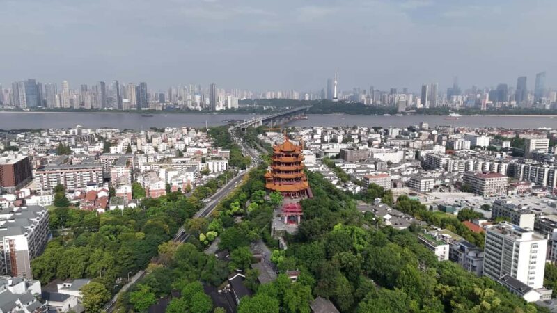 Wuhan: Guided Tour Yellow Crane Tower, Bridge, and Monastery - FAQs