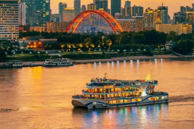 Wuhan: Guided Tour Yellow Crane Tower, Bridge, and Monastery - Final Word