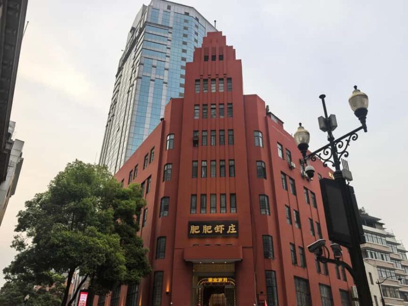 Wuhan: Hankou Night Tour with Craft Beer Tasting - Exploring Wuhan’s Hankou at Night