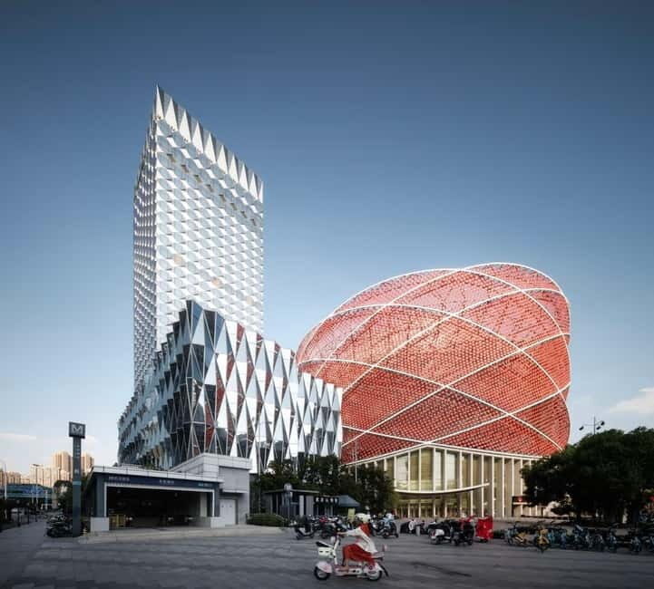 Wuhan Melody: River Legend, Hidden Heritage & Craft Workshop - Starting at the Hidden Gude Temple