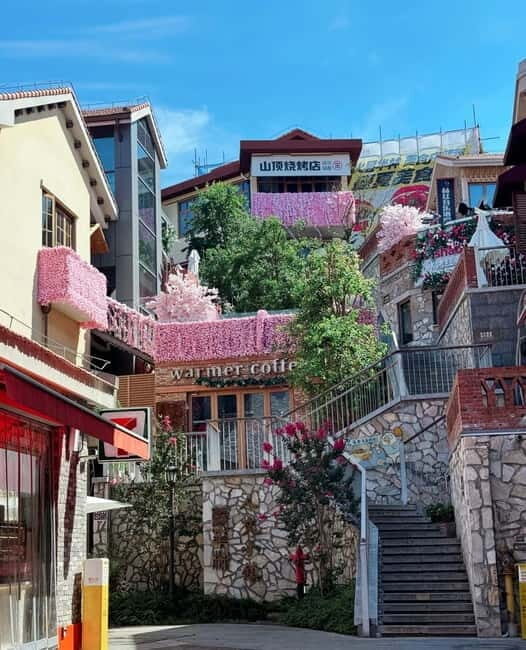 Wuhan Melody: River Legend, Hidden Heritage & Craft Workshop - European-Style Han Street and the Modern Han Show Theater