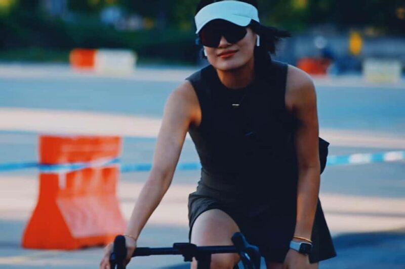 Wuhan: Night Cycling Tour with Yellow Crane Tower Views - Key Points