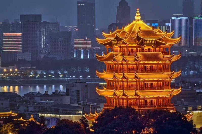 Wuhan: Night Cycling Tour with Yellow Crane Tower Views - Who Should Consider This Tour?