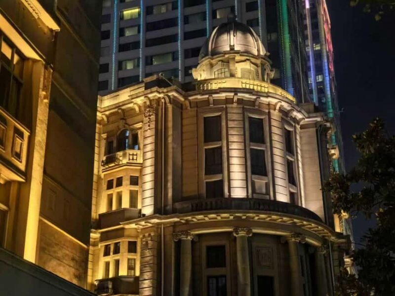 Wuhan: Night Walking Tour with Guide - The Sum Up