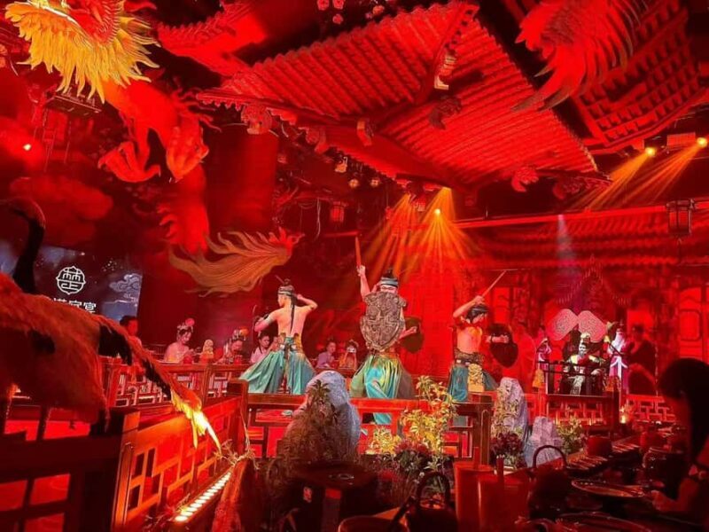 Wuhan: Yellow Crane Tower, Museum, & Banquet Tour - Key Points