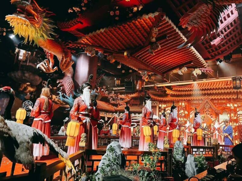 Wuhan: Yellow Crane Tower, Museum, & Banquet Tour - Authentic Experiences and Traveler Insights