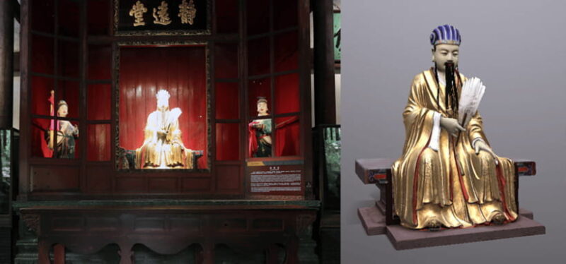 Wuhou Shrine Cultural Tour - Wuhou Shrine Cultural Tour: An Insider’s Look at Three Kingdoms China