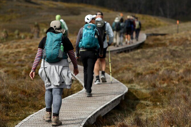 wulinantikala / Cradle Mountain Hiking Tour - 4 Days - FAQ