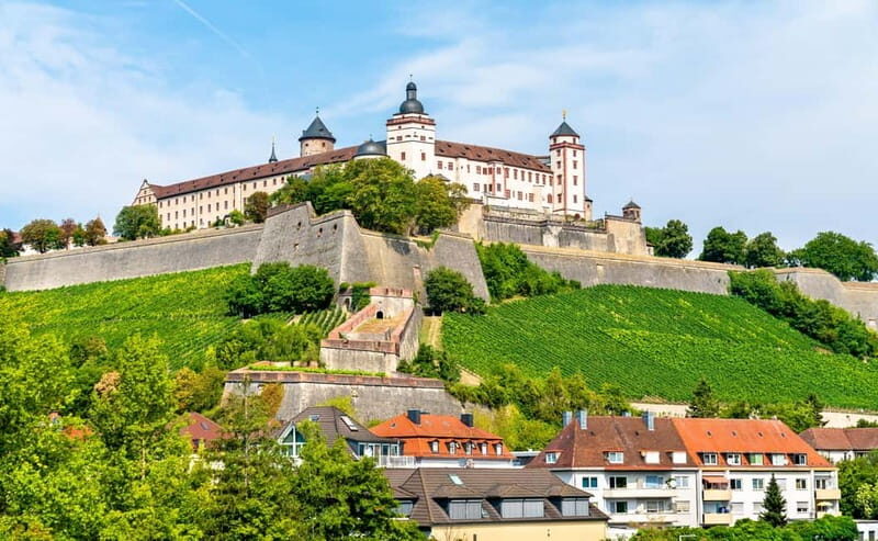 Würzburg: 2-hour Best Intro Walking Tour with a Local - What You Should Know Before Booking