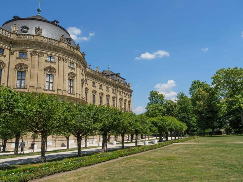 Würzburg: 2-hour Best Intro Walking Tour with a Local - Why This Tour Offers Great Value