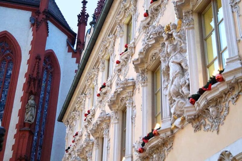 Würzburg: Brückenschoppen Winter Edition (guided tour with mulled wine) - Practical Tips for Travelers
