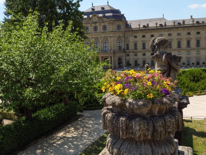 Würzburg: Express Walk with a Local - A Walk Through Würzburgs Heart: What to Expect