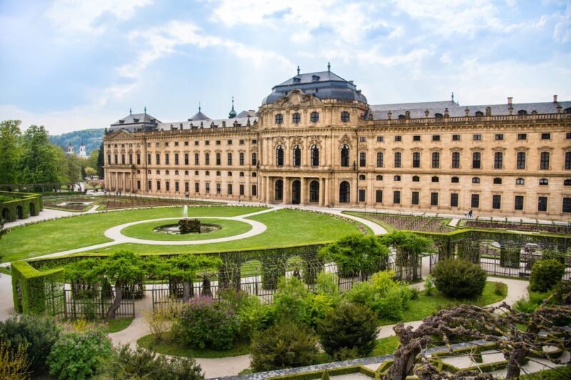 Würzburg: Express Walk with a Local - How the Tour Works and What It Offers