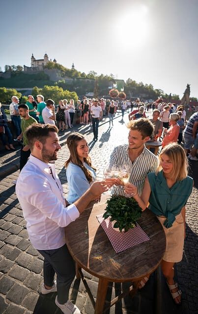 Würzburg: Guided Tour with Franconian wine - Analyzing the Tour’s Value