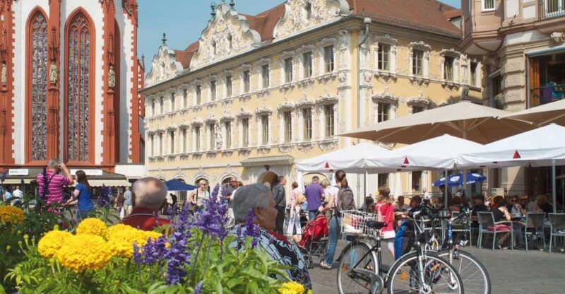 Würzburg: Guided Walking Tour - What to Expect from the Würzburg Guided Walking Tour