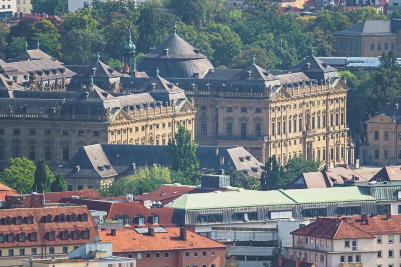 Würzburg - Private tour including visit to Residence - Explore Würzburg with a Focus on Architecture and History