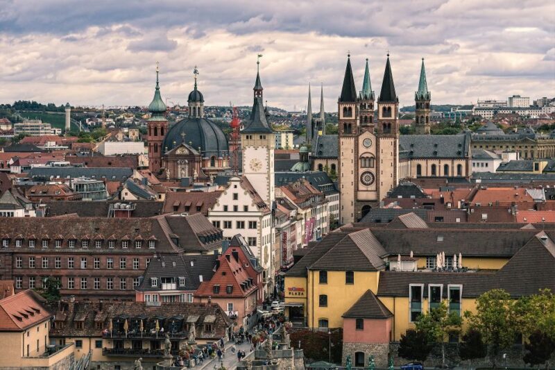 Würzburg - Private tour including visit to Residence - Is this Tour for You?