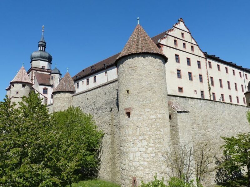Würzburg - Private tour including visit to Residence - The Sum Up