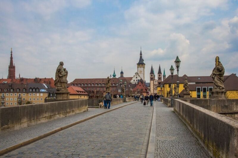 Würzburg: Private Walking Tour With Professional Guide - An In-Depth Look at Würzburg’s Private Walking Tour