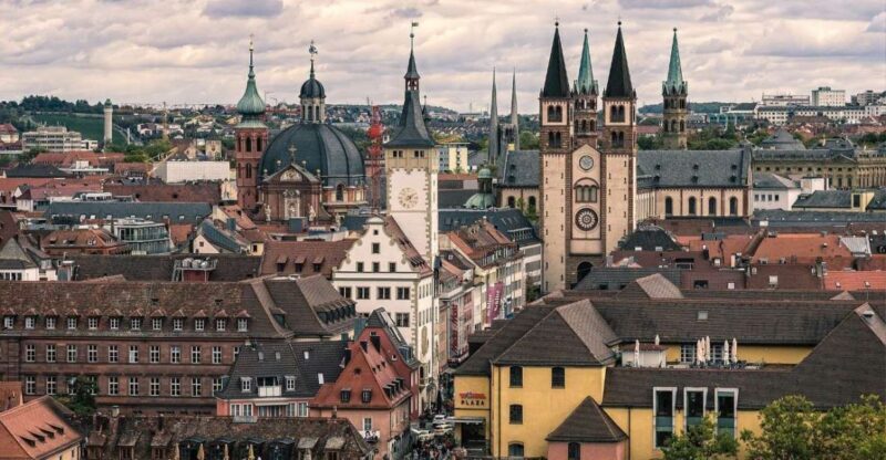 Würzburg: Private Walking Tour With Professional Guide - Who Will Enjoy This Tour?