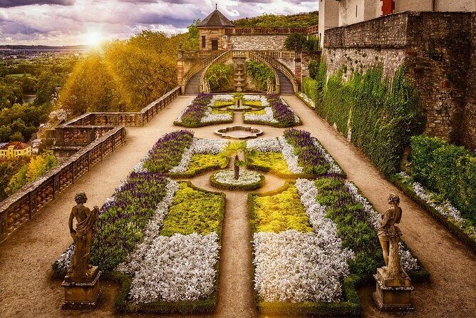 Würzburg Romantic Road Castle or Residence or City Private Tour - Exploring Würzburg with a Private Guide: An Authentic Experience