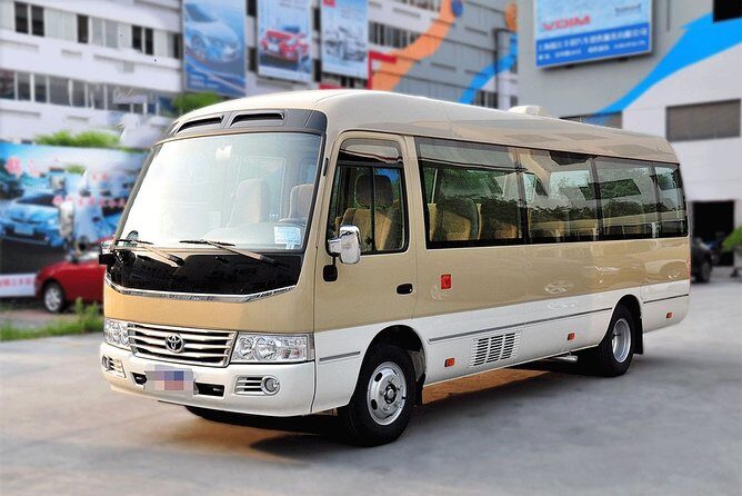 Wusongkou Cruise Terminal Share Transfer Service, Baoshan Port Pick up Service - In-Depth Review of the Wusongkou Cruise Terminal Share Transfer Service