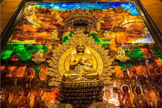 Wuxi Lingshan Buddhist Scenic Spot and Tai Lake Private Tour - Frequently Asked Questions