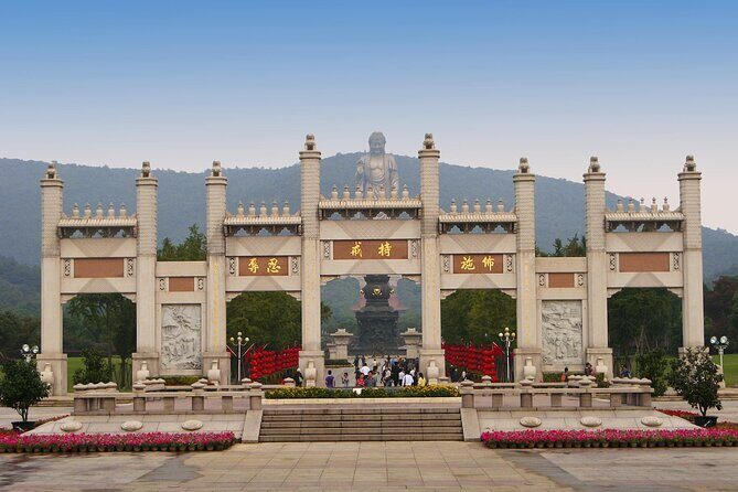 Wuxi Lingshan Buddhist Scenic Spot Private Tour from Shanghai by Bullet Train - The Sum Up