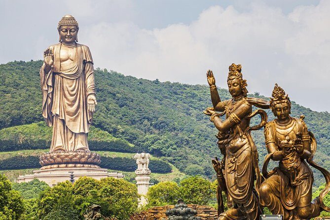Wuxi Lingshan Grand Buddha Private Tour from Nanjing by Bullet Train - FAQ