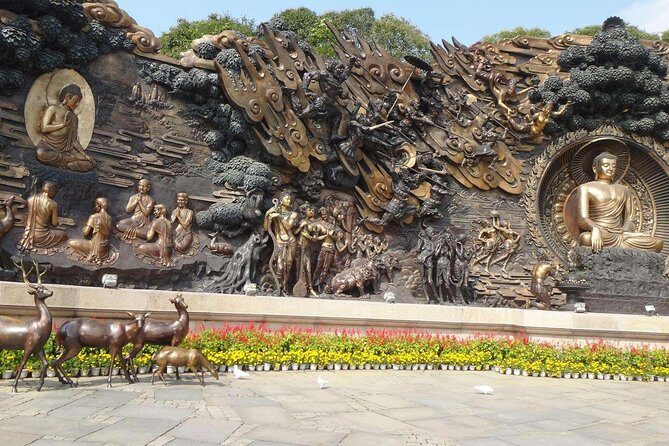 Wuxi Lingshan Grand Buddha Private Tour from Nanjing by Bullet Train - Final Thoughts