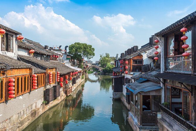Wuzhen and Xitang Water Town Private Full Day Trip from Shanghai with Lunch and Dinner - The Sum Up