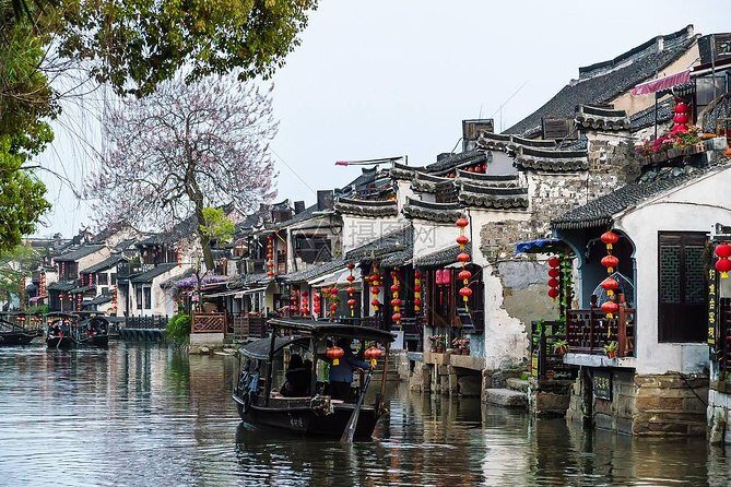 Wuzhen Classical Water Town day tour - Key Points
