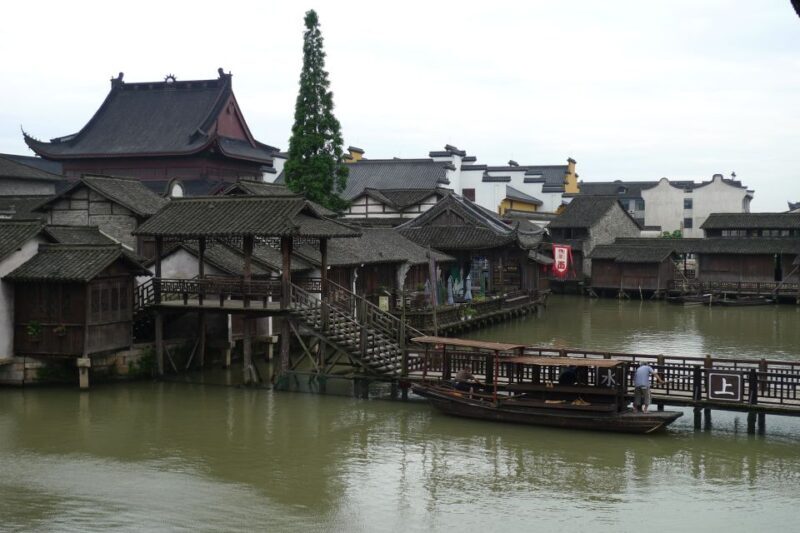 Wuzhen Private Full-Day Tour from Shanghai - Exploring Wuzhen: The Heart of a 1,300-Year-Old Water Town