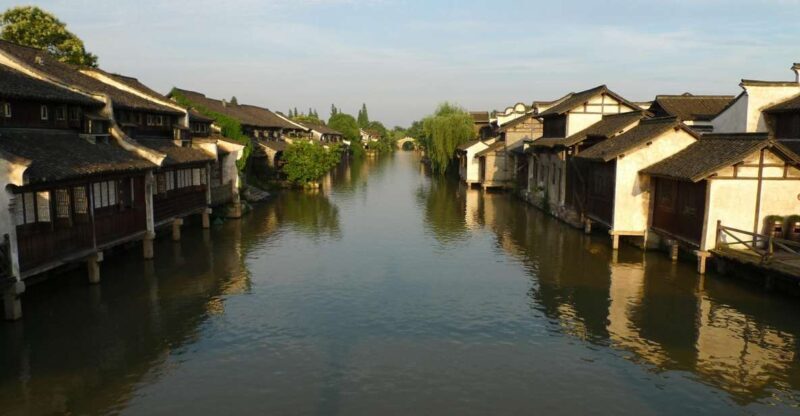 Wuzhen Private Full-Day Tour from Shanghai - The Practical Side: What to Expect