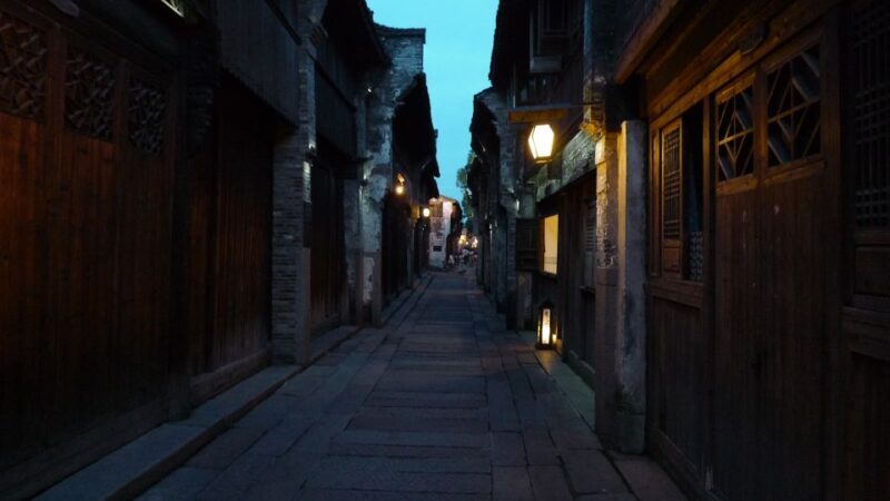 Wuzhen Private Full-Day Tour from Shanghai - FAQ