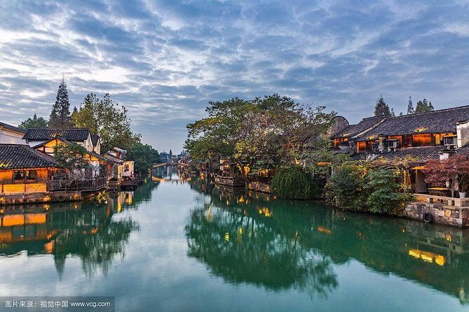 Wuzhen Water Town Private Day Tour from Hangzhou - Transportation and Logistics