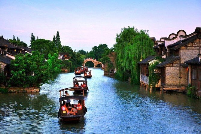 Wuzhen & Xitang Water Town Self-Guided Tour with Private Transfer from Hangzhou - The Sum Up