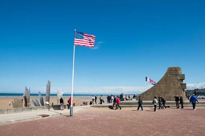 WW II Private Guided Tour American Landing Beaches in Normandy - Exploring Normandy’s WWII Landing Sites: A Deeply Personal Tour