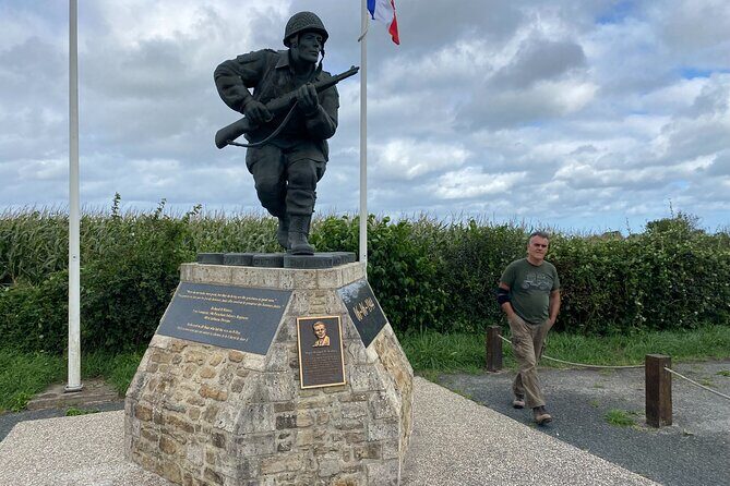 WW II Private Guided Tour American Landing Beaches in Normandy - FAQs